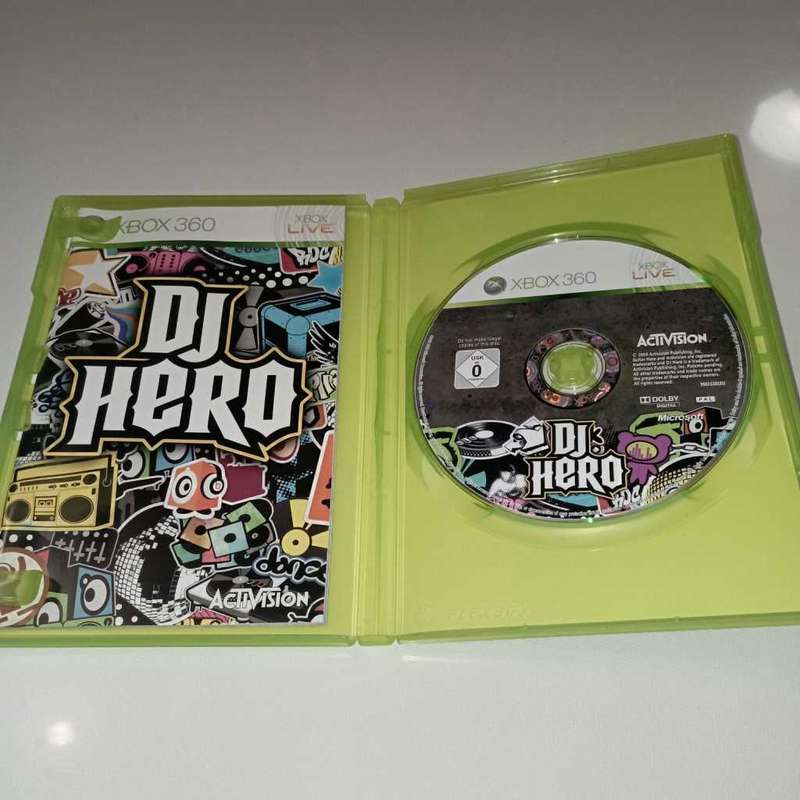 DJ Hero [Xbox360]